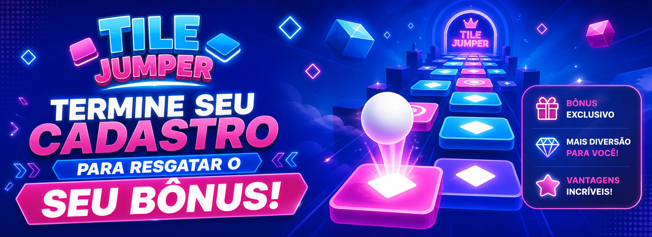 Promoções e novidades